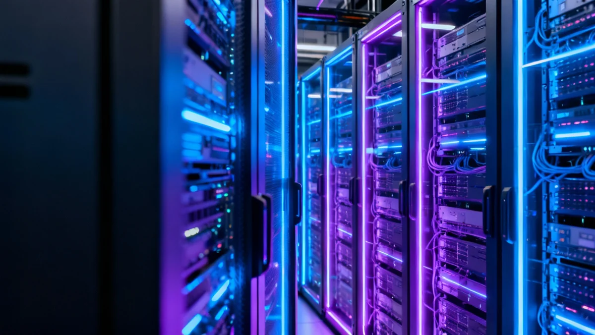 Hébergement web moderne